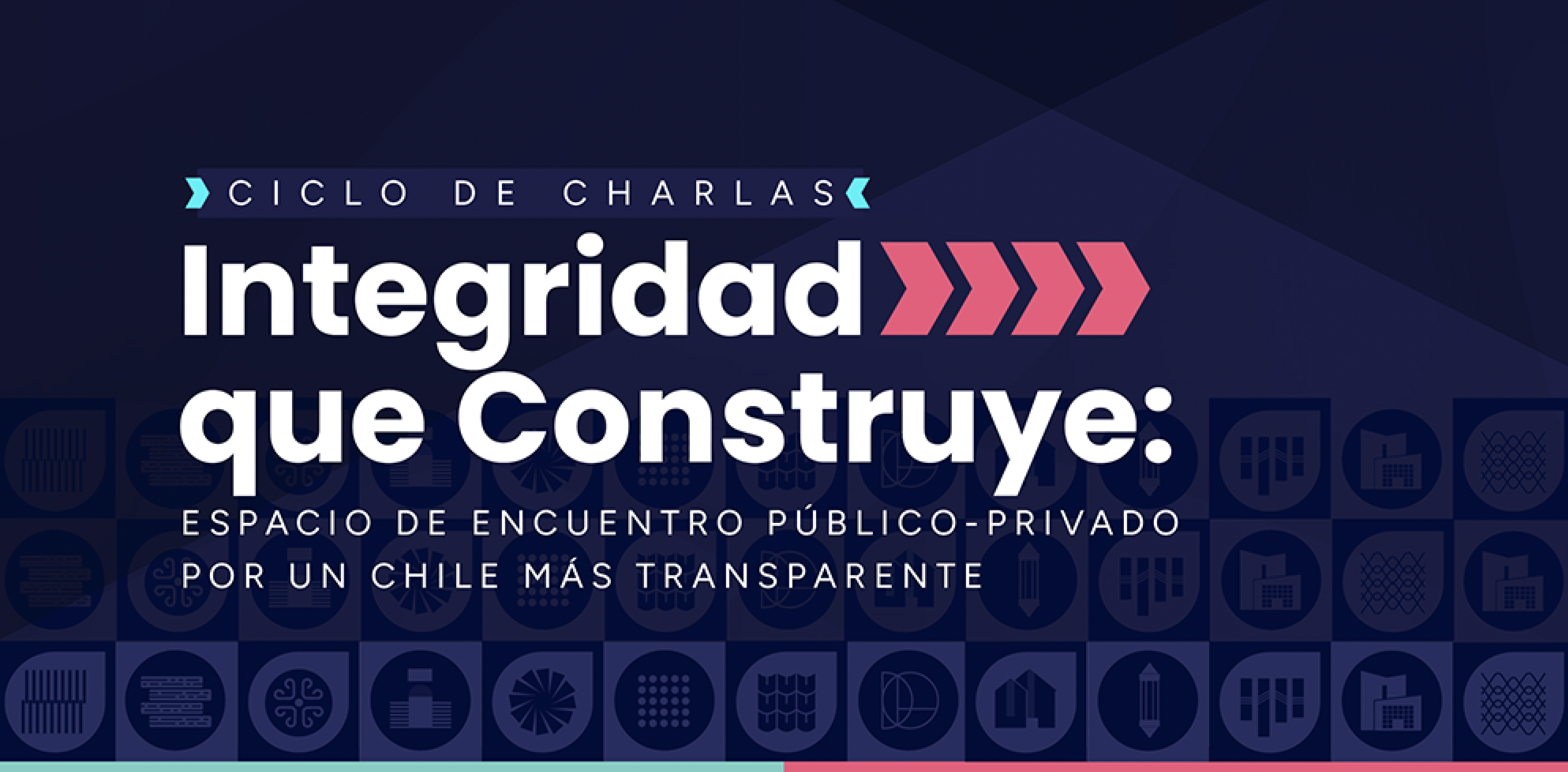 Imagen - Ciclo de charlas: Integridad que construye